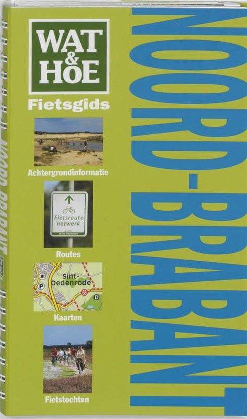 Noord-Brabant - cover