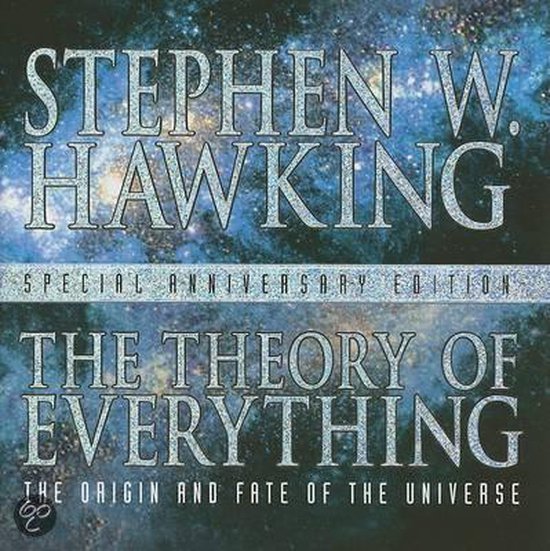The Theory of Everything - cover