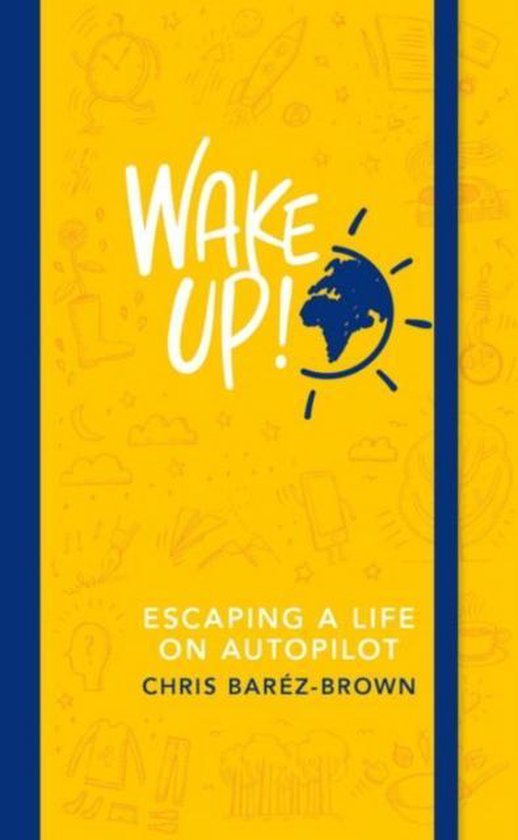 Wake Up - cover