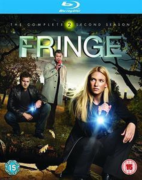 Fringe - Seizoen 2 (Blu-ray) (Import)