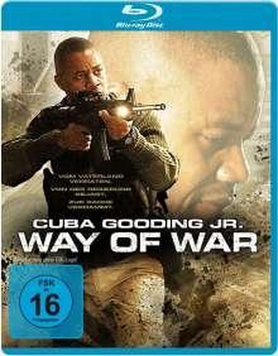 The Way Of War (2009) (Blu-ray)
