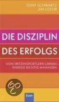 Die Disziplin des Erfolgs