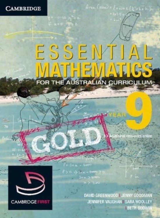 Essential Mathematics Gold for the Australian Curriculum Year 9 and