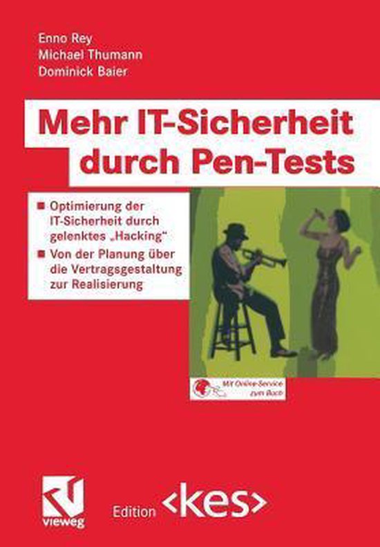 Mehr IT-Sicherheit durch Pen-Tests - cover