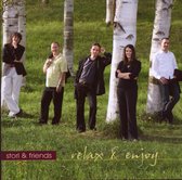 Storl & Friends - Relax & Enjoy (CD)