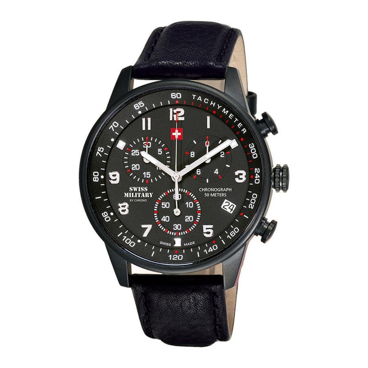 Swiss Military by Chrono Mod. SM34012.08 - Horloge