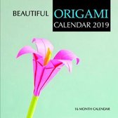 Beautiful Origami Calendar 2019