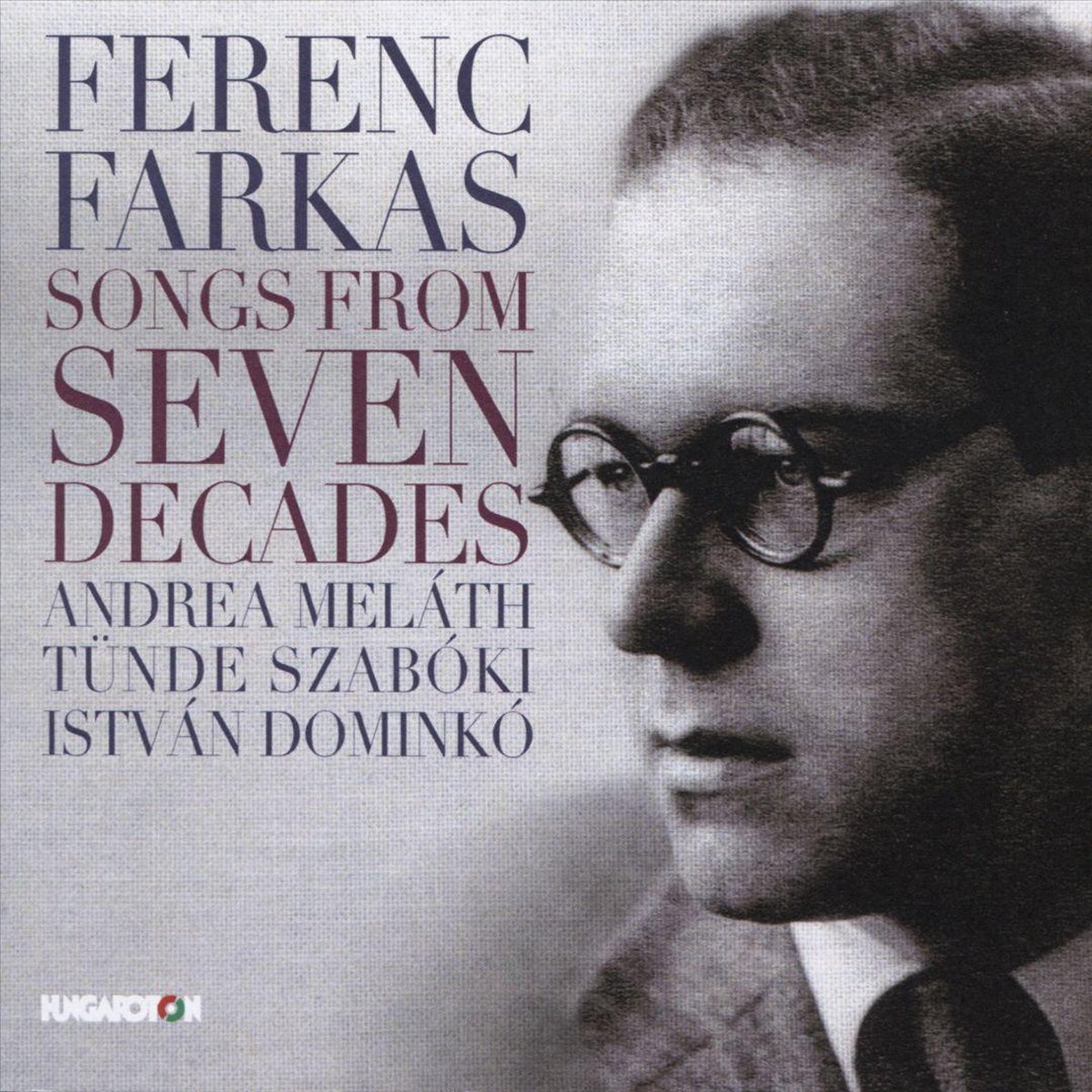 Songs From Seven Decades
