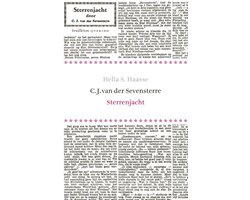 Omslag van Sterrenjacht