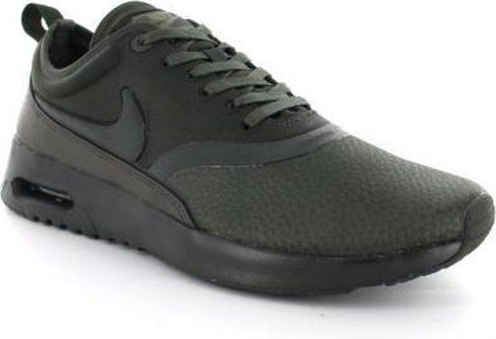 Nike Air Max Thea Sneakers Dames - groen - Maat 36 | bol.com