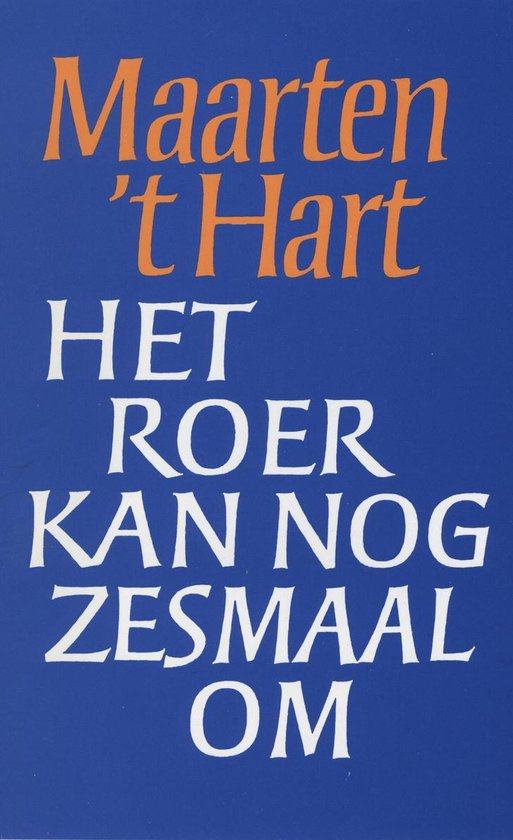 Het roer kan nog zesmaal om - cover