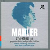 Chor Und Symphonieorchester Des Bayerischen Rundfunks - Mahler: Symphonies No.1 - 9 (11 CD)