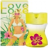 Love Love - Sun & Love - 100 ml - Eau de Toilette