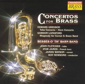 Fletcher/Besses O th Barn Band - Concertos For Brass (CD)