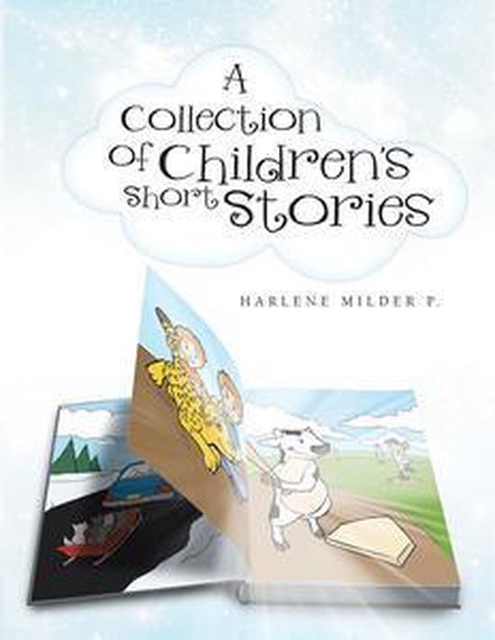A Collection of Children's Short Stories - cover