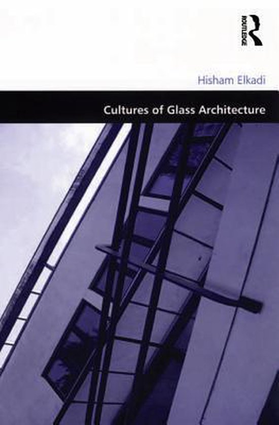 Cultures of Glass Architecture - cover