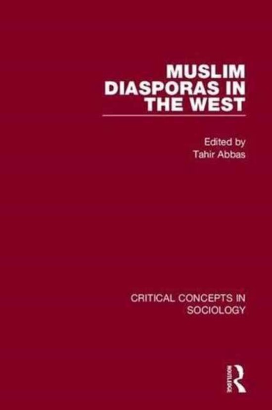 Muslim Diasporas in the West