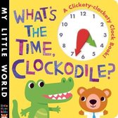 What's the Time, Clockodile?