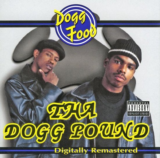 Dogg Food, Tha Dogg Pound CD