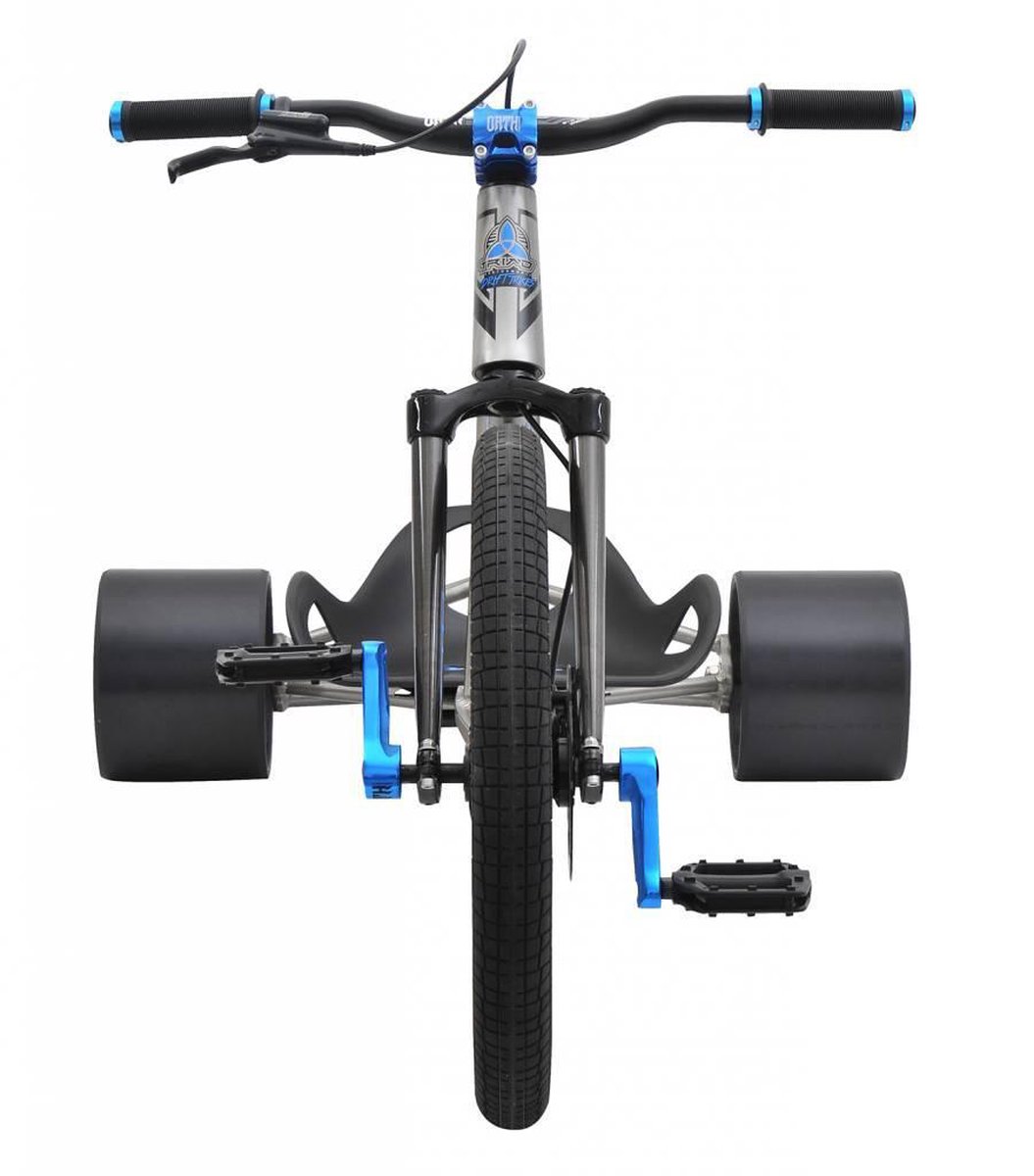 Triad Syndicate 2 Drift Trike Raw 