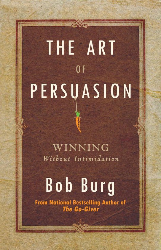 The Art of Persuasion - cover