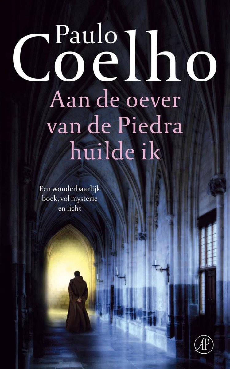 Omslag van Aan de oever van de Piedra huilde ik