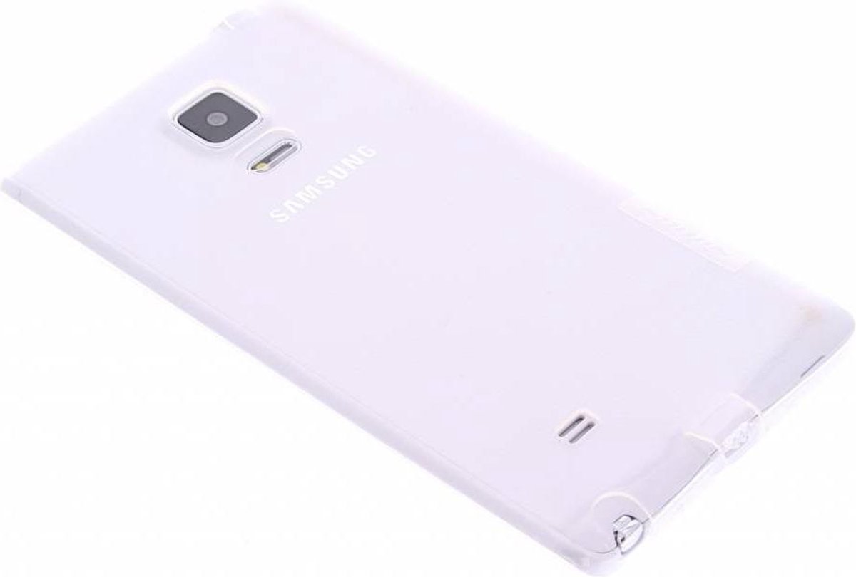 Nillkin - Nature TPU case - Samsung Galaxy Note Edge - transparant