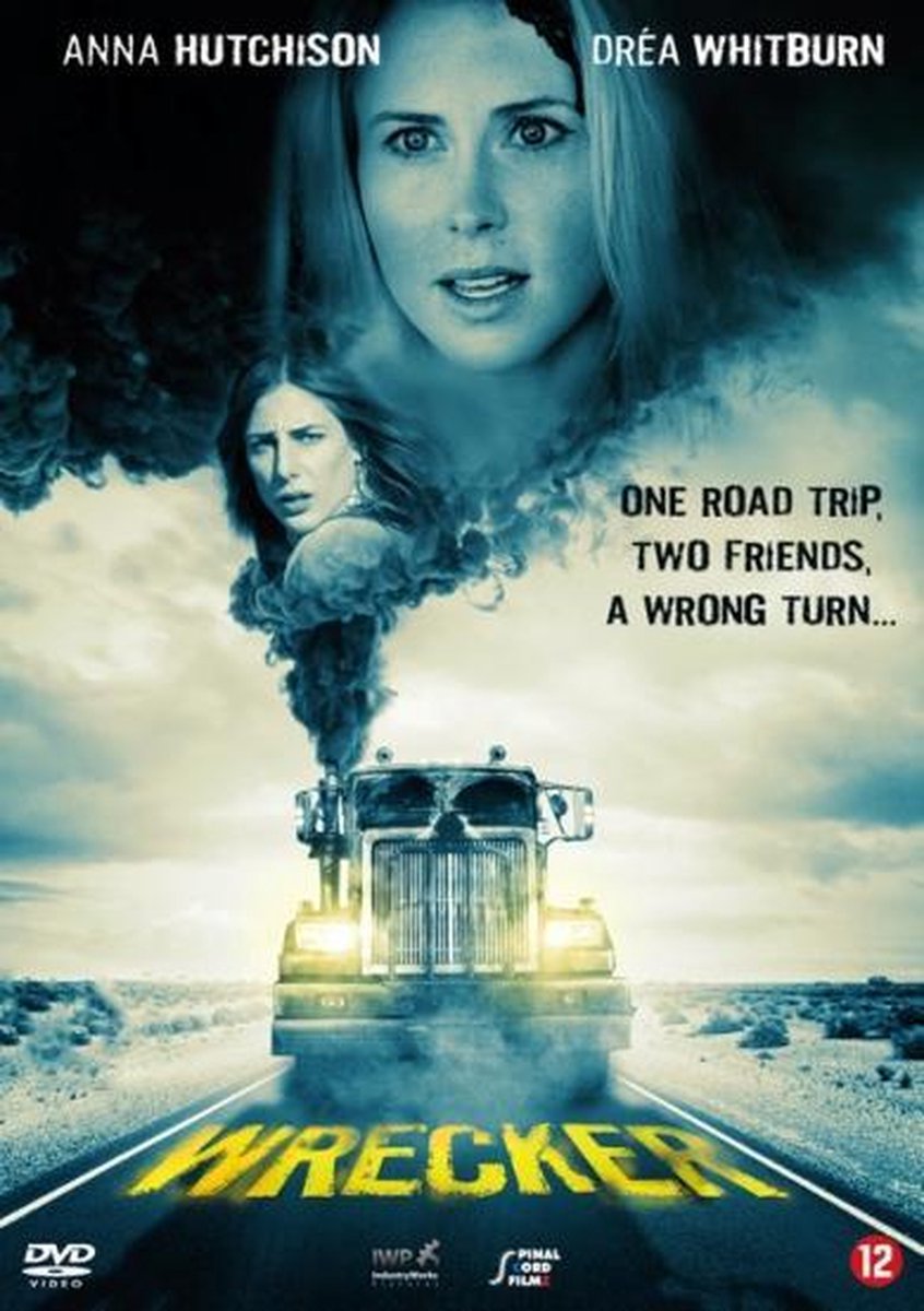 Wrecker (Blu-ray)