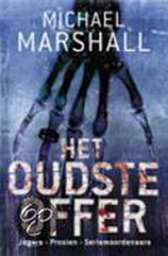 Cover van het boek 'Oudste offer'