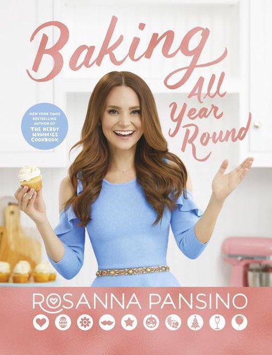 Baking All Year Round - cover