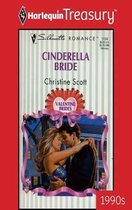 Omslag Cinderella Bride