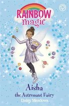 Rainbow Magic: Aisha the Astronaut Fairy
