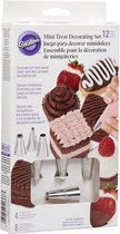 Wilton Mini Treats Decorating Set/12