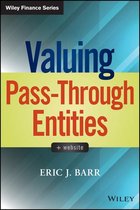 Wiley Finance - Valuing Pass-Through Entities