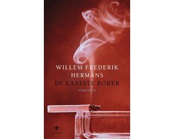 Omslag van De laatste roker