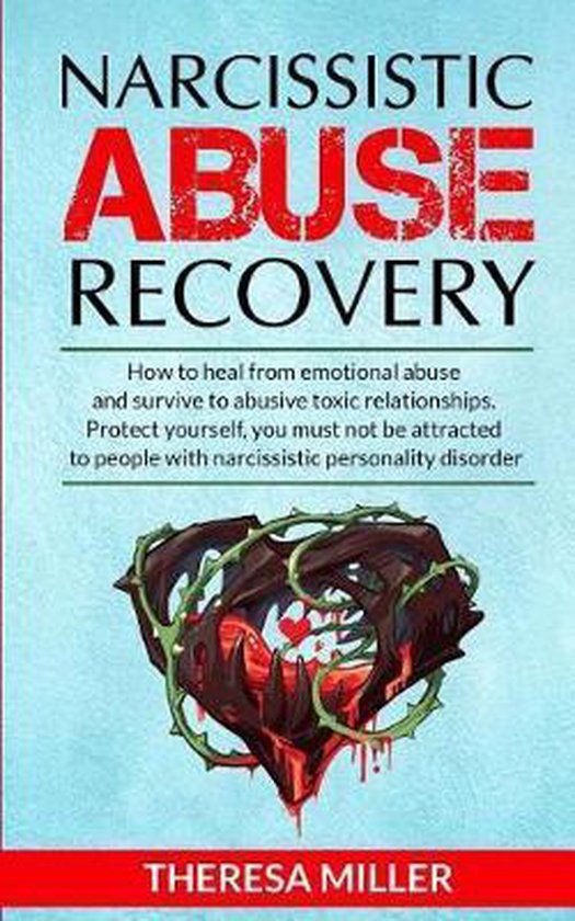 Narcissistic Abuse Recovery - cover