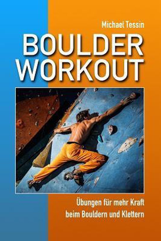 Boulder-Workout - cover
