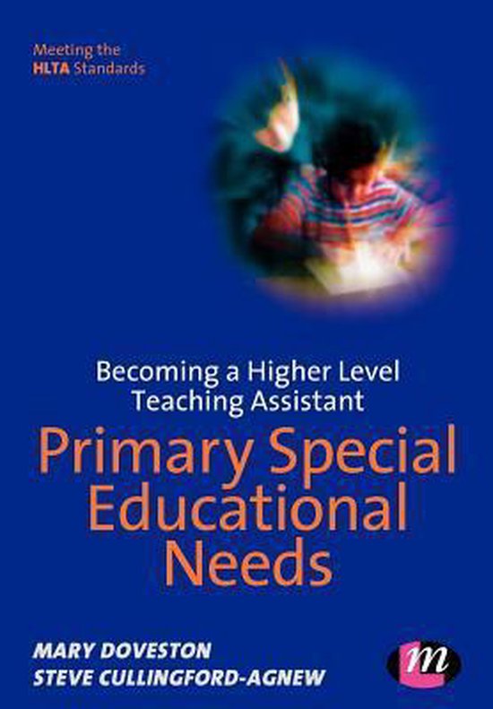 Becoming A Higher Level Teaching Assistant - cover