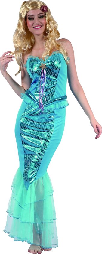 LUCIDA - Costume sirène pour femme - S - Déguisement adulte | bol.com