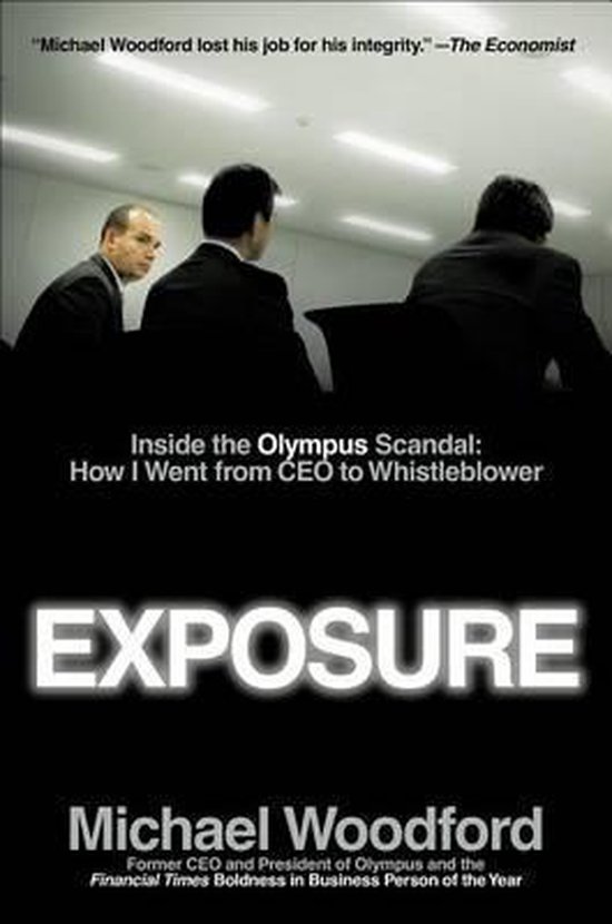 Exposure - cover