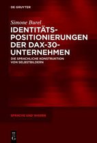Identitatspositionierungen Der Dax-30-Unternehmen