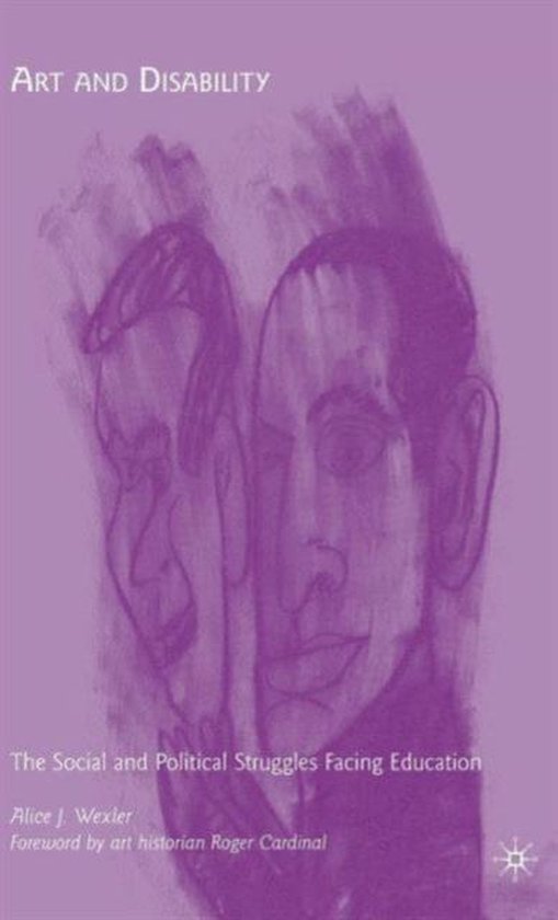 Art and Disability - cover