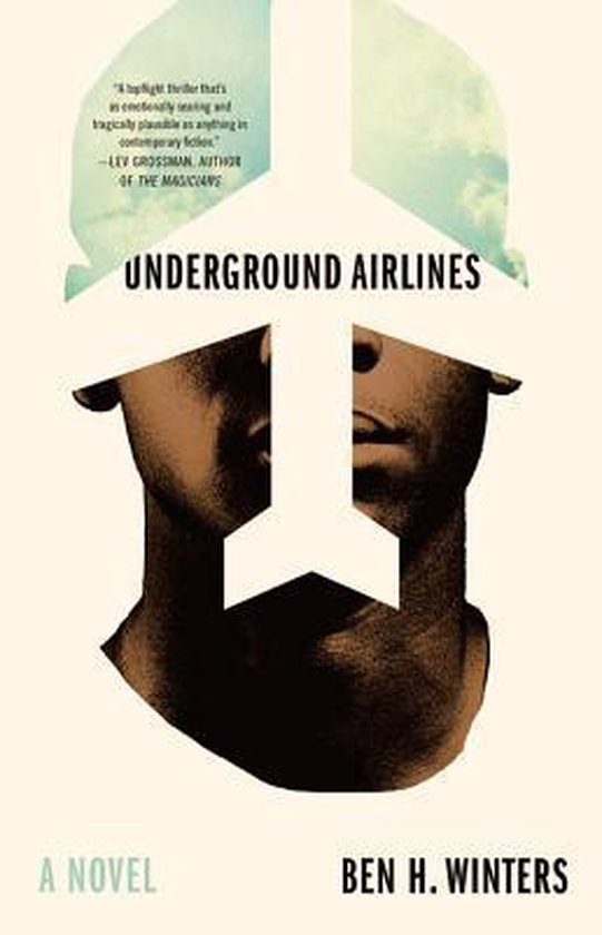 Underground Airlines - cover