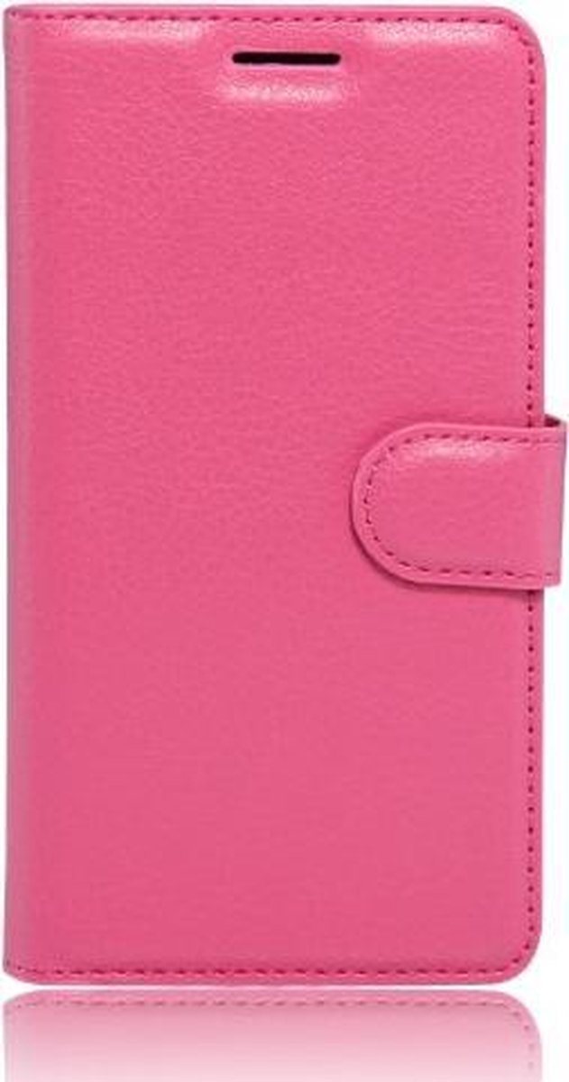 Book Case - Geschikt voor Samsung Galaxy A5 (2017) Hoesje - Roze