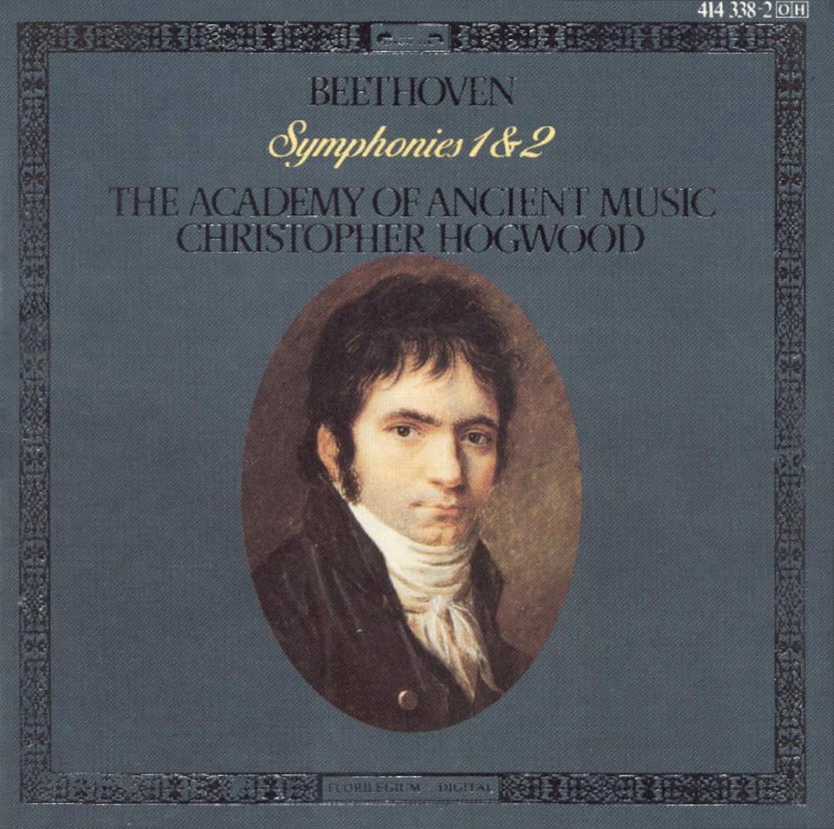 Beethoven: Symphonies Nos. 1 & 2