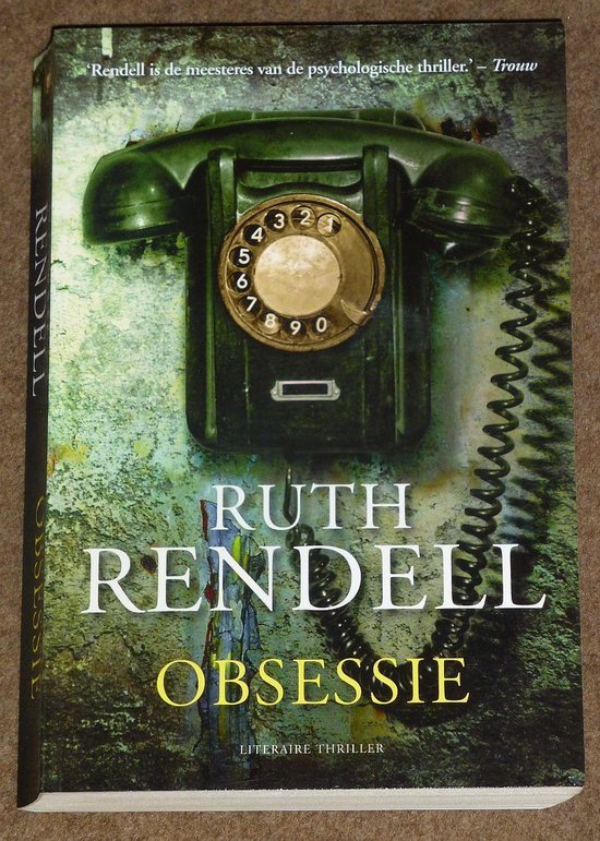 9789044982275 - Obsessie