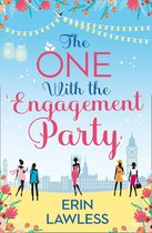 Omslag The One with the Engagement Party (Bridesmaids, Book 1)