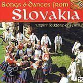 Songs & Dances From Slova
