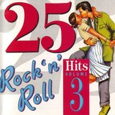 25 Rock 'N' Roll Hits, Vol. 3