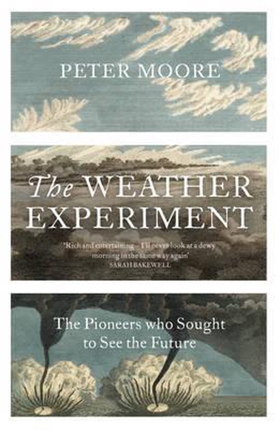 The Weather Experiment - cover